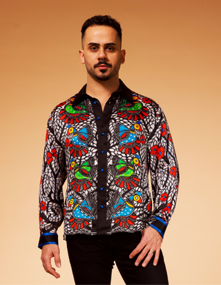 Shiva Men's Shirt –  Sattvic