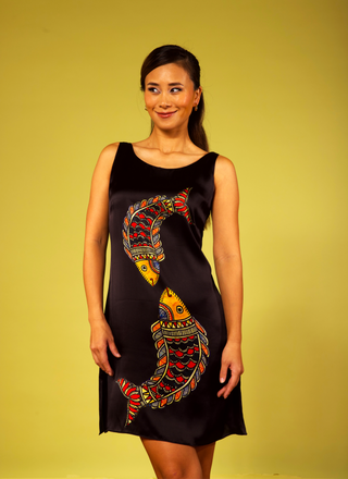 Mayavi-Mohini Dress, Definition: An Elusive Magical Enchantress